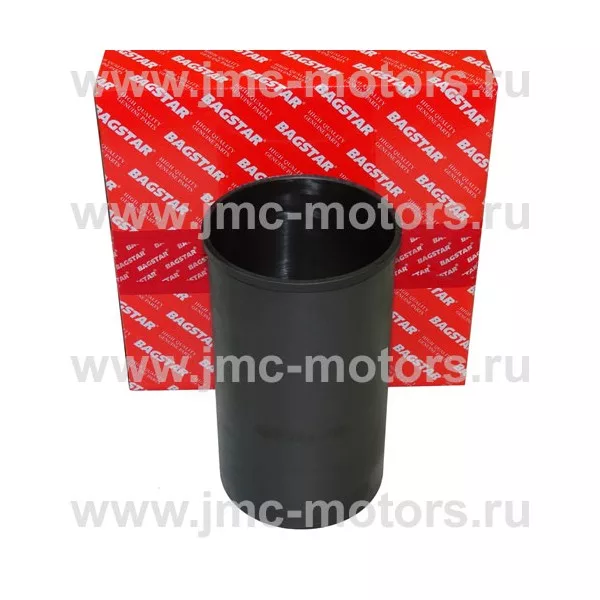 Гильза цилиндра ISUZU NQR75/NPR75 дв. 4HK1T, BAGSTAR, 8943916030