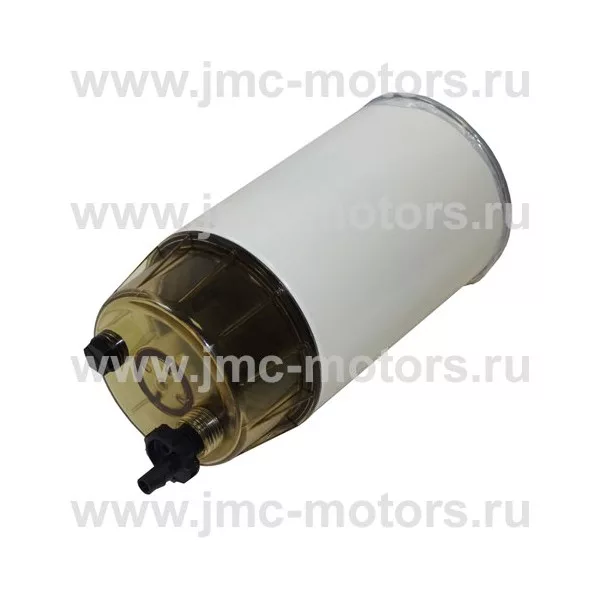Фильтр топливный грубой очистки (сепаратор) с колбой ISUZU NMR85, NPR75, NQR90 Евро-4, 8981398300