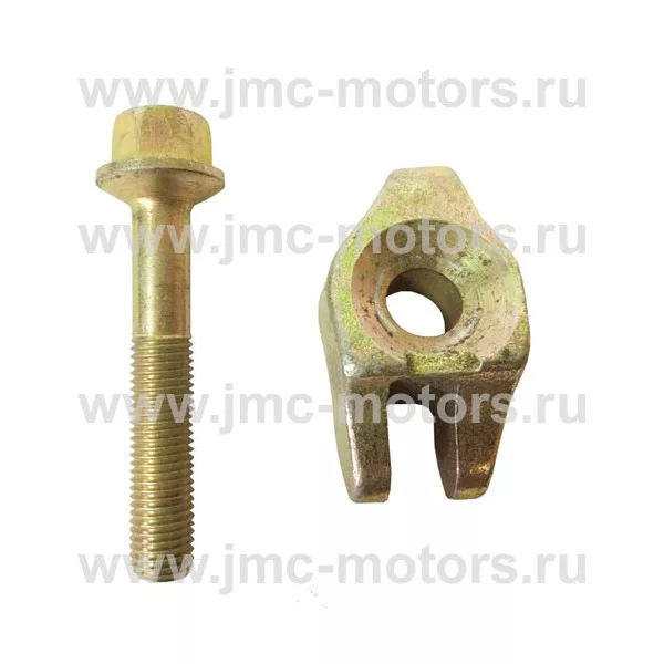 Крепеж форсунки JMC 1051 Евро-3 (в сборе)