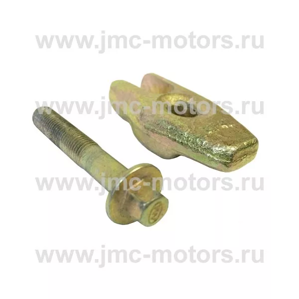 Крепеж форсунки JMC 1032/1043/1052 Евро-2 в сборе
