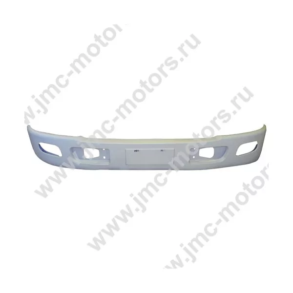 Бампер FOTON AUMARK 1051, 1061 в сборе c усилителем, 1b20053100230