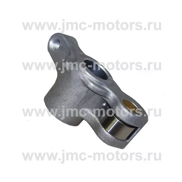 Рокер (коромысло) впускного клапана ISUZU (ИСУЗУ) NQR75, NPR75, дв. 4HK1T, под вал 22 мм, 8973064213