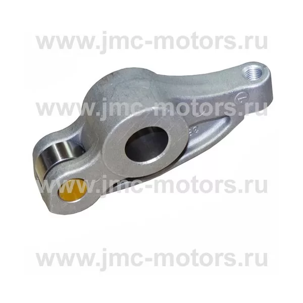 Рокер (коромысло) выпускного клапана ISUZU (ИСУЗУ) NQR75, NPR75, дв. 4HK1T, под вал 22 мм, 8973064242