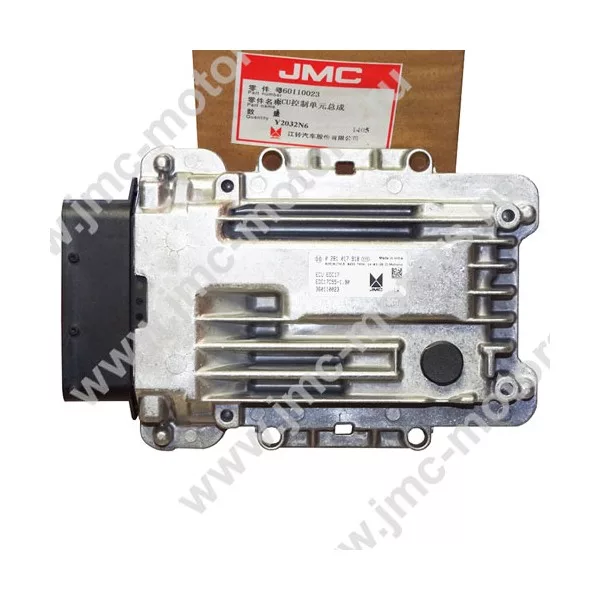 Блок ECU (управления двигателем) JMC 1051 Eвро-4, BOSCH, 0281017404