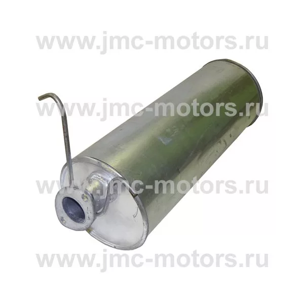 Глушитель (бочка) Landwind (ЛандВинд) X6