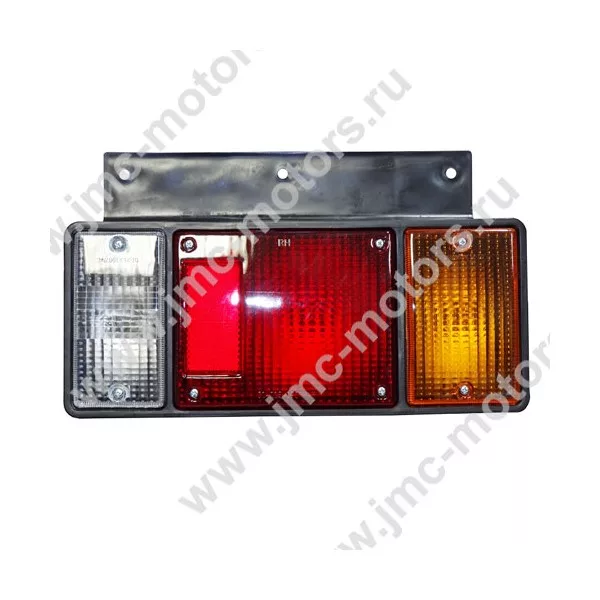 Фонарь ISUZU (ИСУЗУ) NMR85, NLR85, NPR75 - правый (без задней крышки), 8972133700