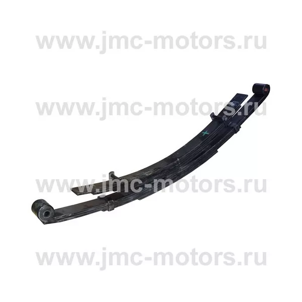 Рессора задняя ISUZU (ИСУЗУ) NKR55 с подрессорником в сборе, 8970732241