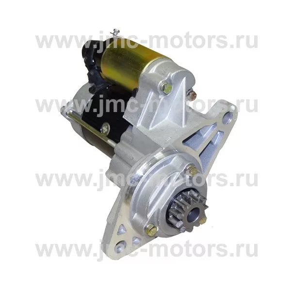 Стартер ISUZU (ИСУЗУ) NMR85, NLR85 дв. 4JJ1T, 8980549840