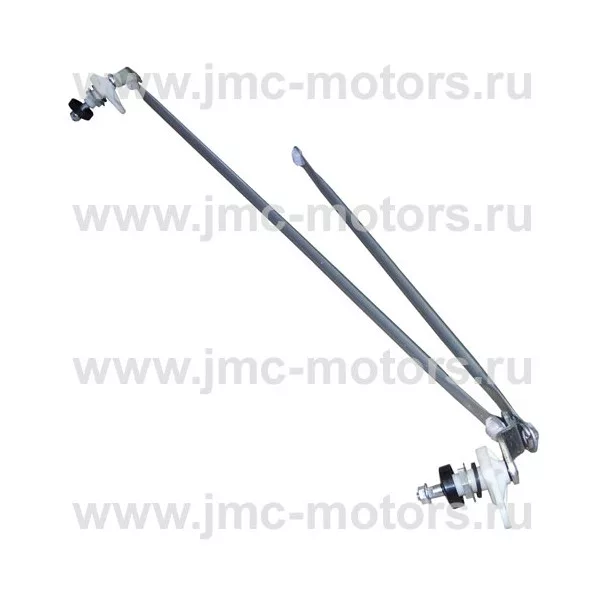 Трапеция стеклоочистителя ISUZU (ИСУЗУ) NQR75, NQR71, NPR75, DORMAN, 8978551540, 8978551520
