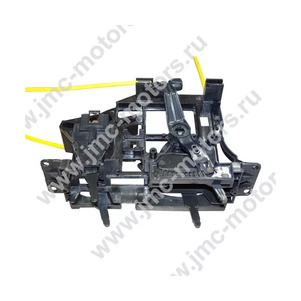 Блок управления отопителем ISUZU (ИСУЗУ) NQR75/71, QML, 8970733441