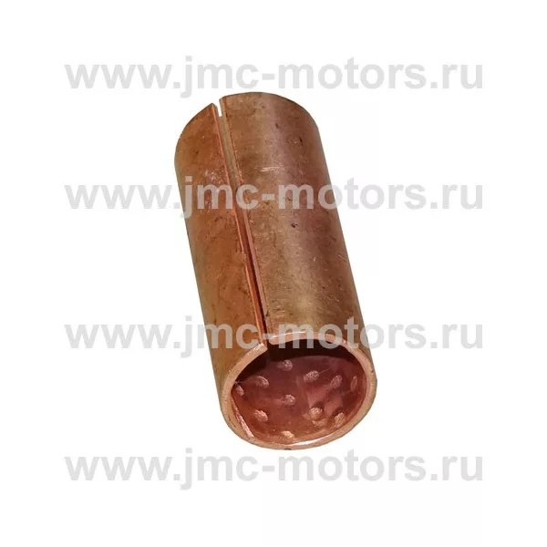 Втулка передней рессоры FOTON 1041/1049/1069/1099 - медная (D- 25 мм), 1106929200003