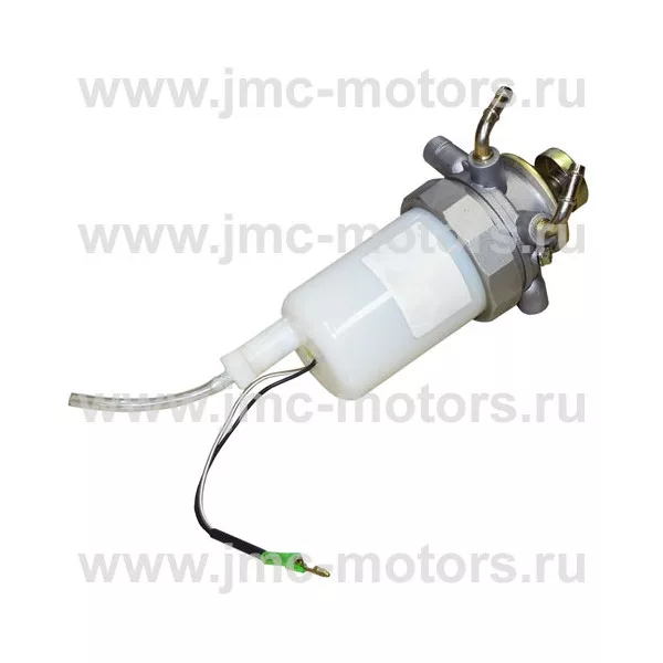 Фильтр топливный грубой очистки ISUZU (ИСУЗУ) NKR55 в сборе (подкачка), 8970818142, 5132002208