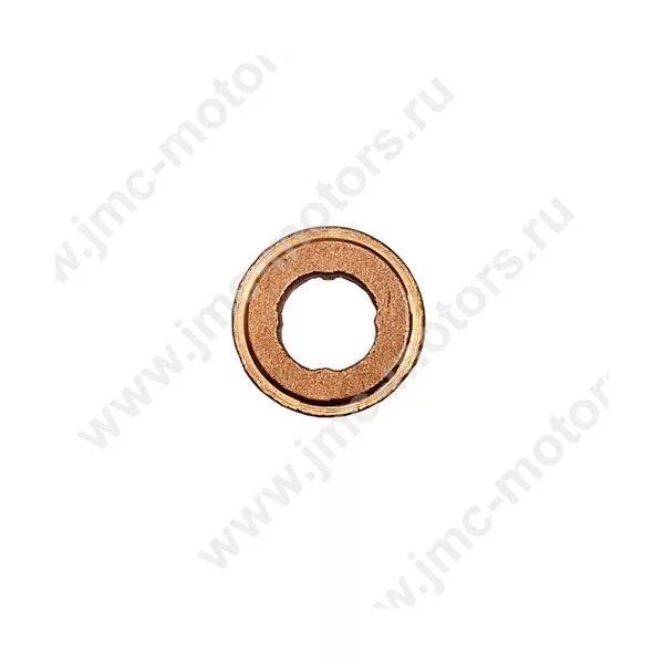 Шайба форсунки медная JAC N56 (ДЖАК) Евро-4 дв. 4DA1-T, 1100201FA040
