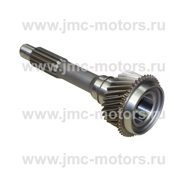 Вал первичный КПП ISUZU (ИСУЗУ) NQR75, NQR71, Z-28, MYY5T, Zevs, 8972529241