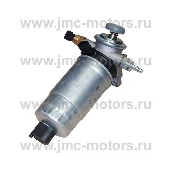 Насос ручной подкачки с фильтром в сборе FAW (ФАВ) 1031, 1041, 1051, Евро3, 111701055D