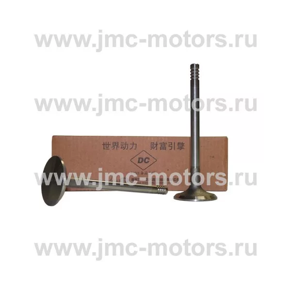 Клапан выпускной двигателя BAW (БАВ) Евро 2/3, 1007012X2