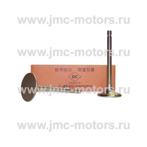 Клапан впускной двигателя BAW (БАВ) Евро 2/3, 1007011X2