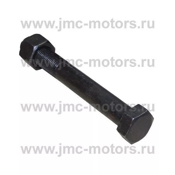 Палец (болт) передней рессоры ISUZU NQR75, NQR71, NPR75, NMR85, 16x130, 9513616022