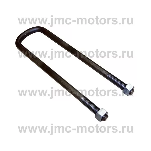 Стремянка задней рессоры ISUZU (ИСУЗУ) NQR75, NPR75, NQR71, 1513711733