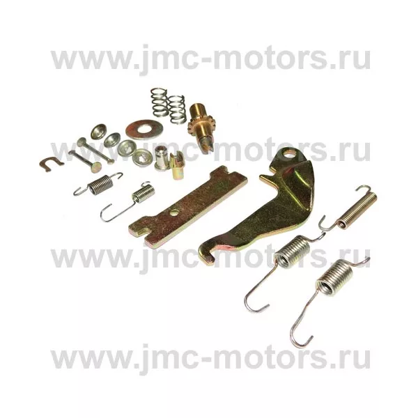Ремкомплект ручного (стояночного) тормоза ISUZU NPR75, NQR75, NQR71, КПП MYY5T, BAGSTAR, 8941321590