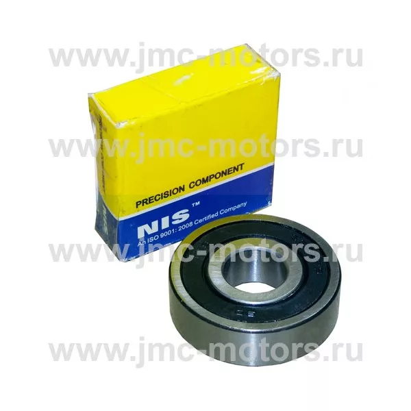 Подшипник генератора NISSAN CABSTAR F24 - передний, дв. ZD30DDTI, Japan