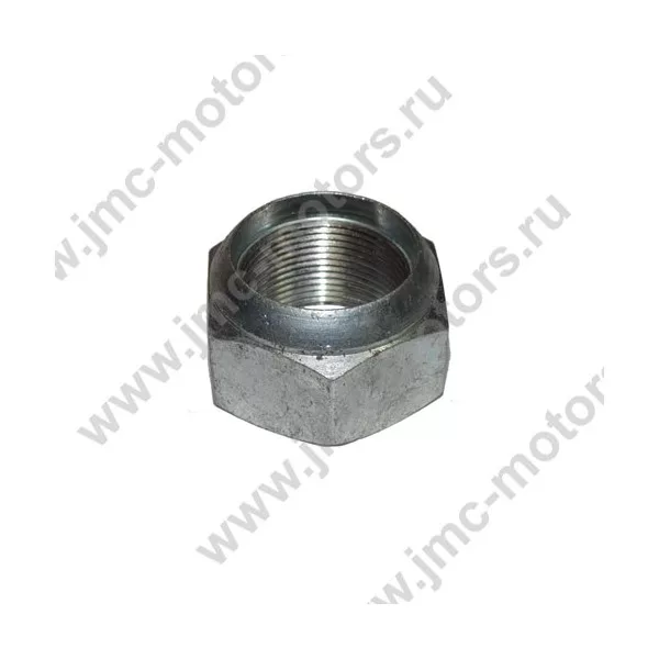 Гайка колеса ISUZU (ИСУЗУ) NQR75, NQR71, NPR75 - задняя левая, 8973598100, 1423340230