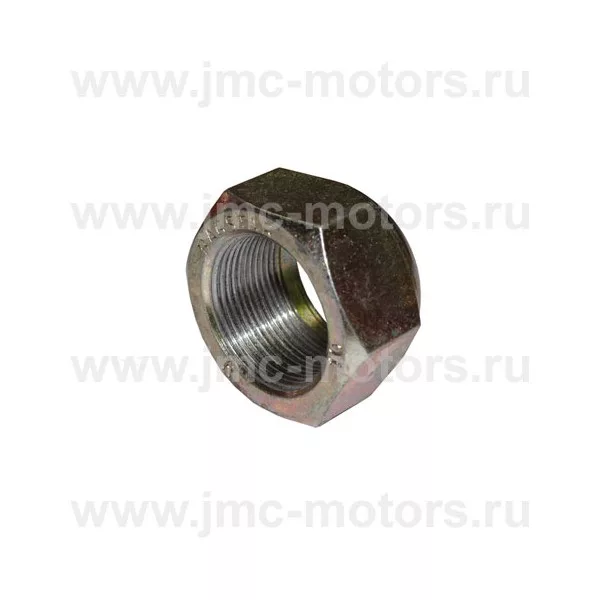 Гайка колеса ISUZU (ИСУЗУ) NQR75/NQR71/NPR75 - задняя правая, 8973598090/1423330230