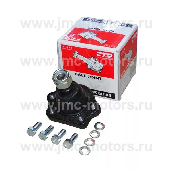 Опора шаровая Nissan Cabstar (Ниссан Кабстар) F23 - передняя верхняя, CTR, 4011001G27
