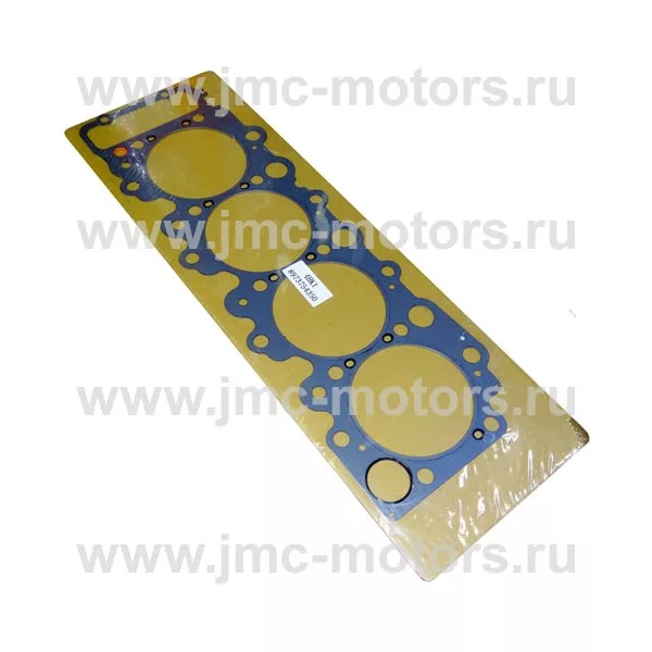 Прокладка ГБЦ ISUZU (ИСУЗУ) NQR75, NPR75, дв. 4HK1T, T-1.575, ZEVS, 8973754350