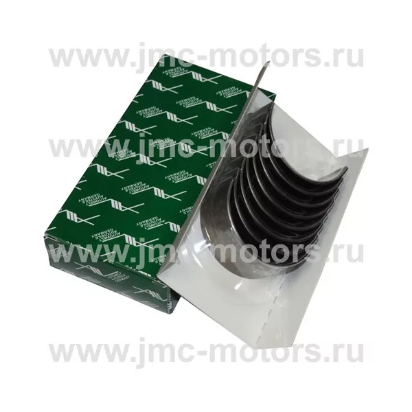 Вкладыши шатунные (+0,25) FOTON 1039, 1049C, дв. Isuzu