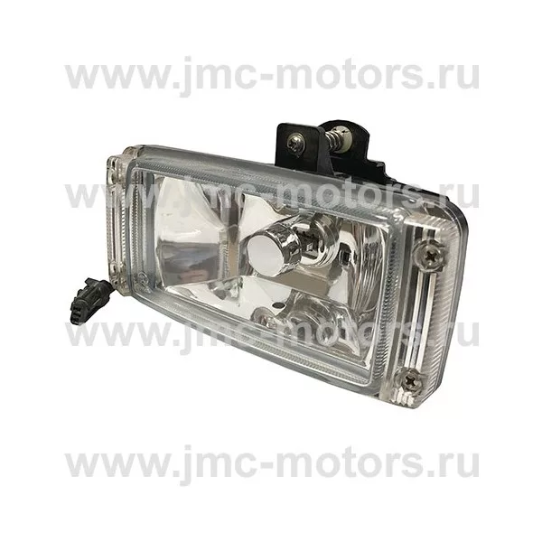 Фара противотуманная (ПТФ) правая ISUZU NQR75, NQR71, NKR55, CHINA, 8973539541