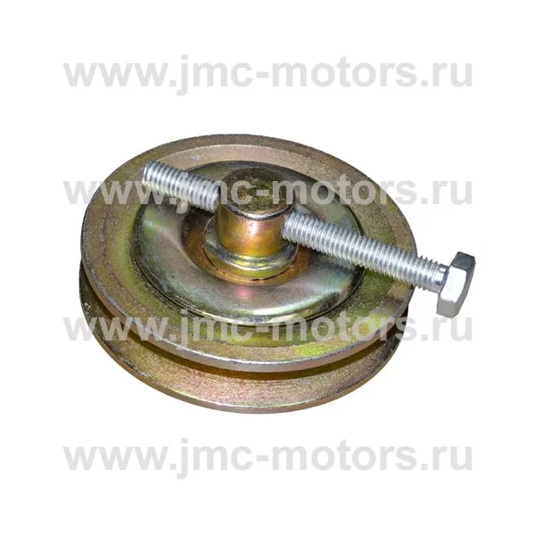 Ролик натяжителя ремня кондиционера JMC 1032, 1043, 1052, 1051 Евро3, Евро4, 3701250TAC1