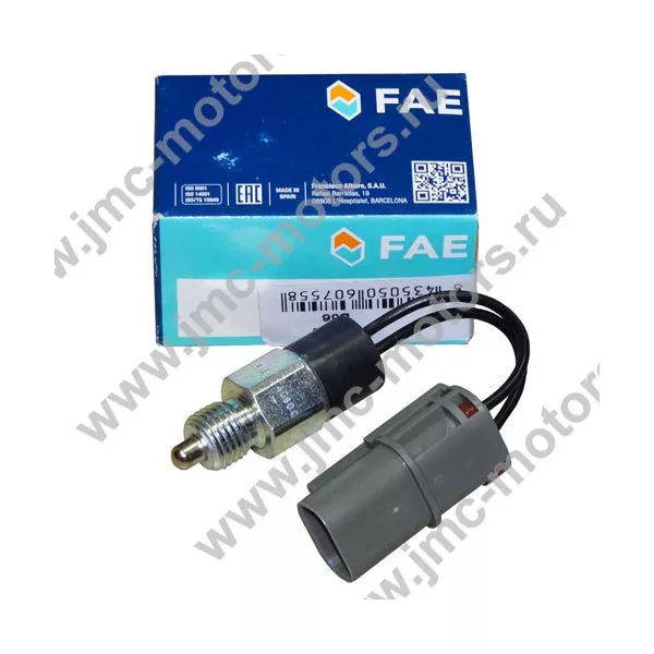 Датчик включения заднего хода NISSAN CABSTAR F24, дв. ZD30DDTI, FAE, 3200521U1B