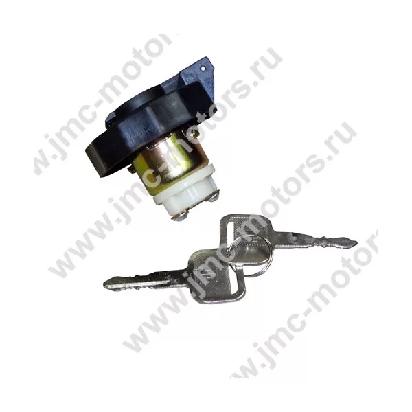 Крышка топливного бака ISUZU (ИСУЗУ) NQR71 Евро2 - с ключом (пластик), 8970956862
