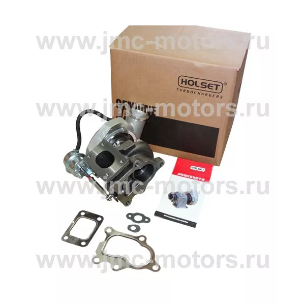 Турбина ВАЛДАЙ ГАЗ-33106, ГАЗ-3310, ГАЗ-331063 дв. Cummins ISF 3.8 , HE221W 3774196/3774227, HOLSET