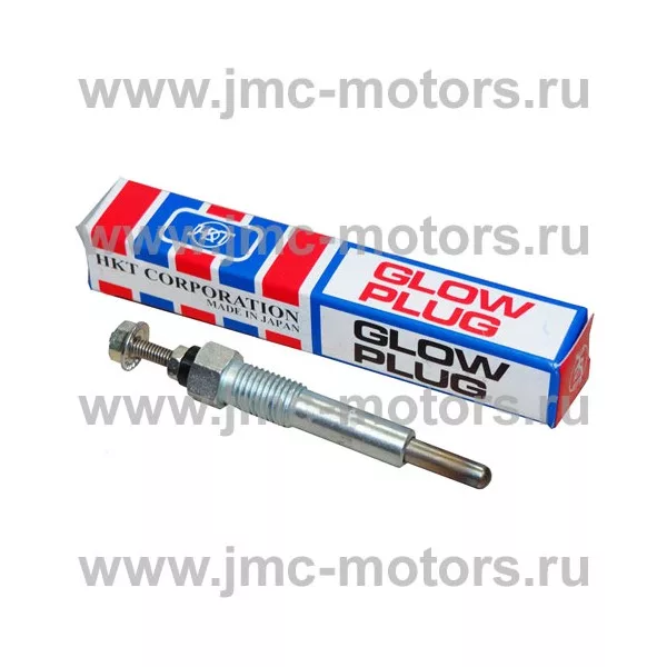 Свеча накала ISUZU (ИСУЗУ) дв. 4JG2, 8943876121