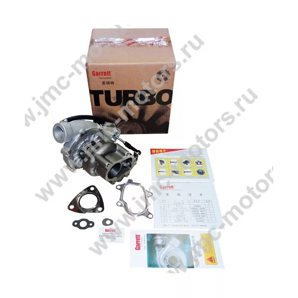 Турбина (турбокомпрессор) JMC 1051 Евро-3, оригинанал, GARRETT, 1118300SBJ