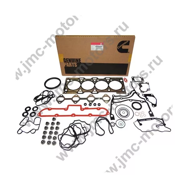 Комплект прокладок на двигатель FOTON (ФОТОН) Aumark 1039 дв. CUMMINS ISF 2.8, 52571871KIT