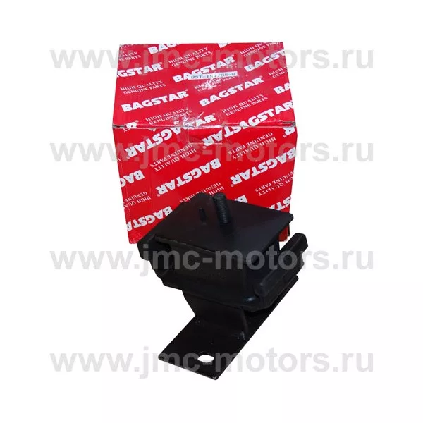 Подушка (опора) двигателя ISUZU NQR75, NQR71, NPR75 дв. 4HK1T, 4HG1T - левая, BAGSTAR, 8972016710