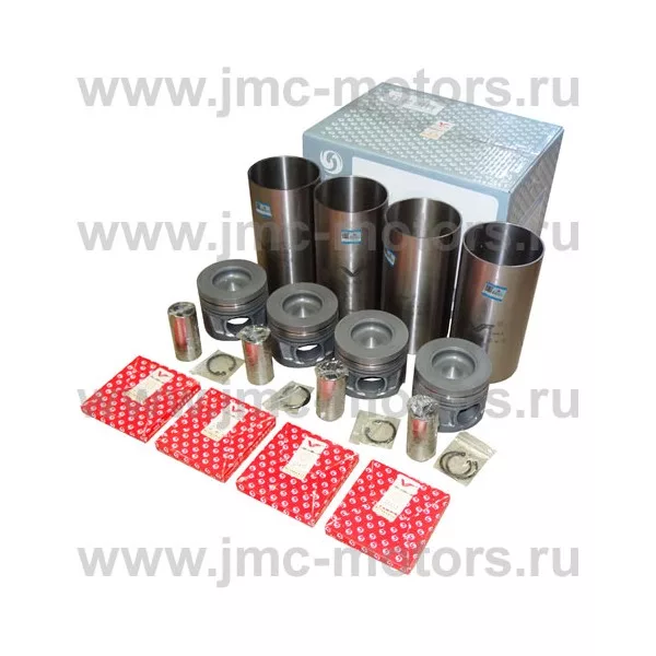 Гильзо-поршневая группа ГАЗЕЛЬ NEXT (НЕКСТ) дв. Cummins ISF 2.8, VAST, 4995266