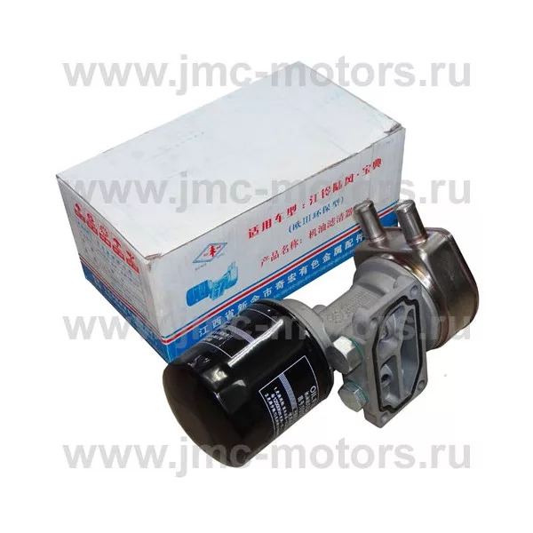 Теплообменник FOTON (ФОТОН) 1039, 1049C дв. ISUZU в сборе, E049343000055