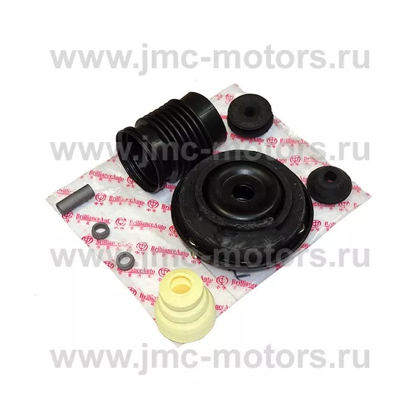 Опора переднего амортизатора Brilliance (Бриллианс) M1, M2 в сборе, 30009921