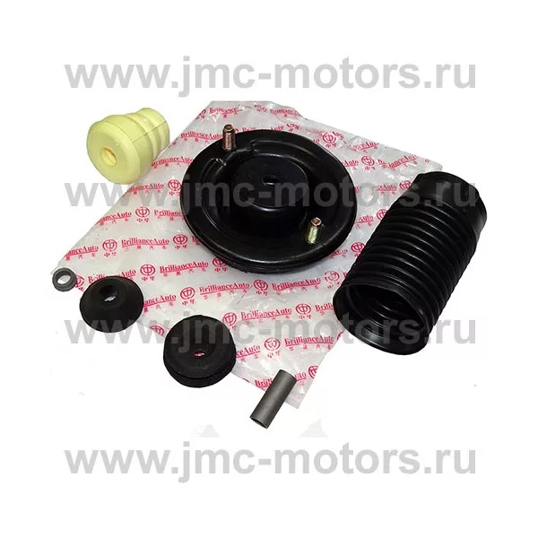 Опора заднего амортизатора Brilliance (Бриллианс) M1, M2 в сборе, 3000945