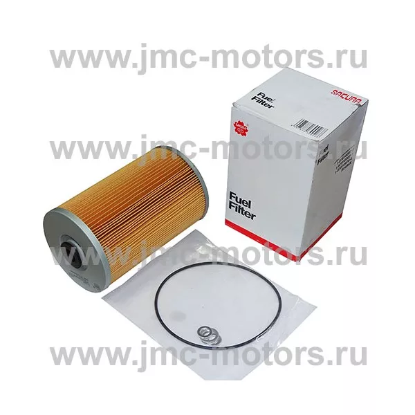 Фильтр топливный тонкой очистки ISUZU (ИСУЗУ) GIGA/CYZ дв. 6WF1/6WA1/6WG1, Sakura, 1878109760