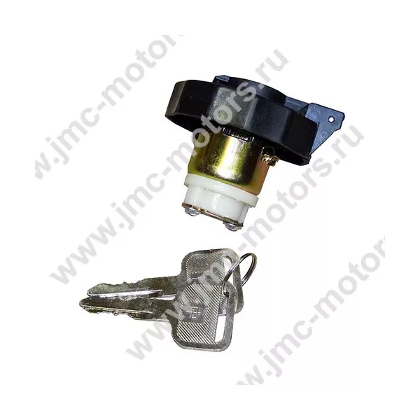 Крышка топливного бака ISUZU (ИСУЗУ) NKR55 с ключом (пластик), 8970956862