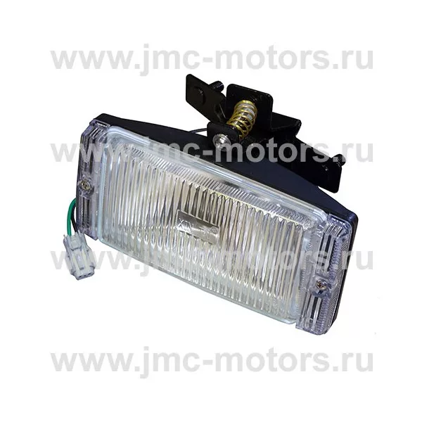 Фара противотуманная ISUZU (ИСУЗУ) NQR75/NQR71/NKR55 - правая, BAGSTAR, 8973539541