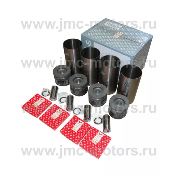 Гильзо-поршневая группа FOTON (ФОТОН) Aumark 1039 дв. CUMMINS ISF 2.8, 4995266