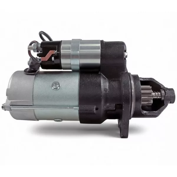 Стартер двигателя JAC (ДЖАК) N75, N80, N90, N120, с тепловым реле, 5263841, 5268413