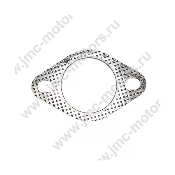 Прокладка глушителя ISUZU (ИСУЗУ) NQR71/75 дв. 4HG1T/4HK1T, аналог, OE8943283520