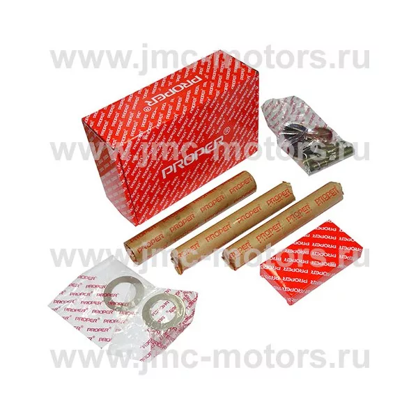 Ремкомплект шкворня ISUZU (ИСУЗУ) NKR55, BAGSTAR, 5878322200